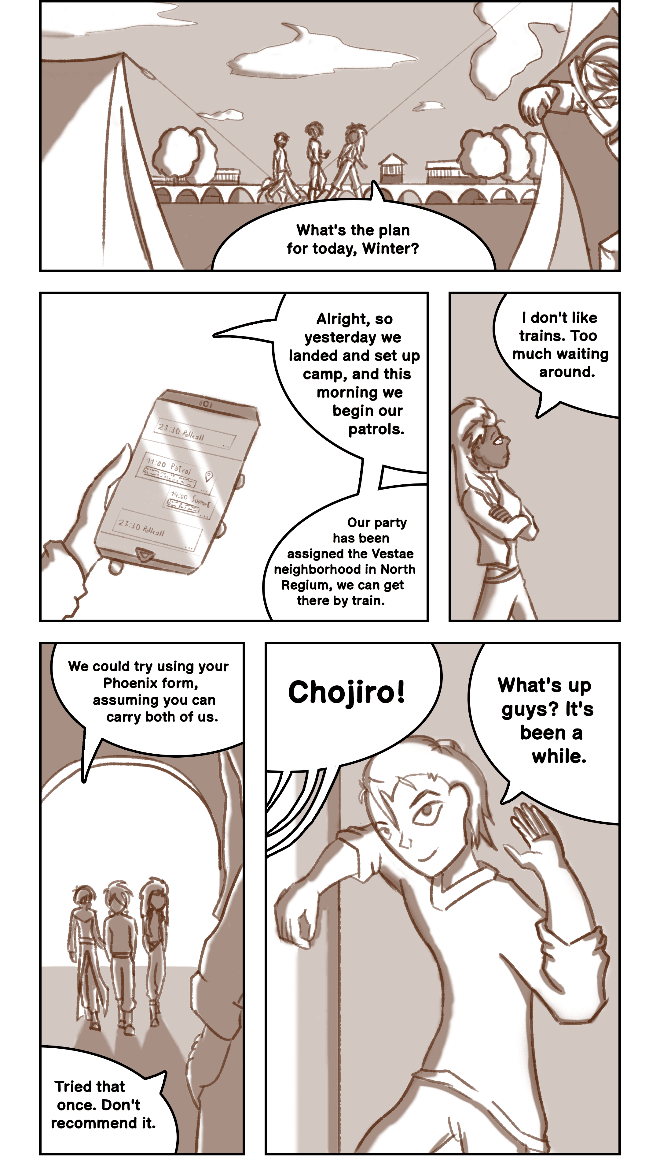 Palladium #01 - Old Acquaintances (Page 6, en)