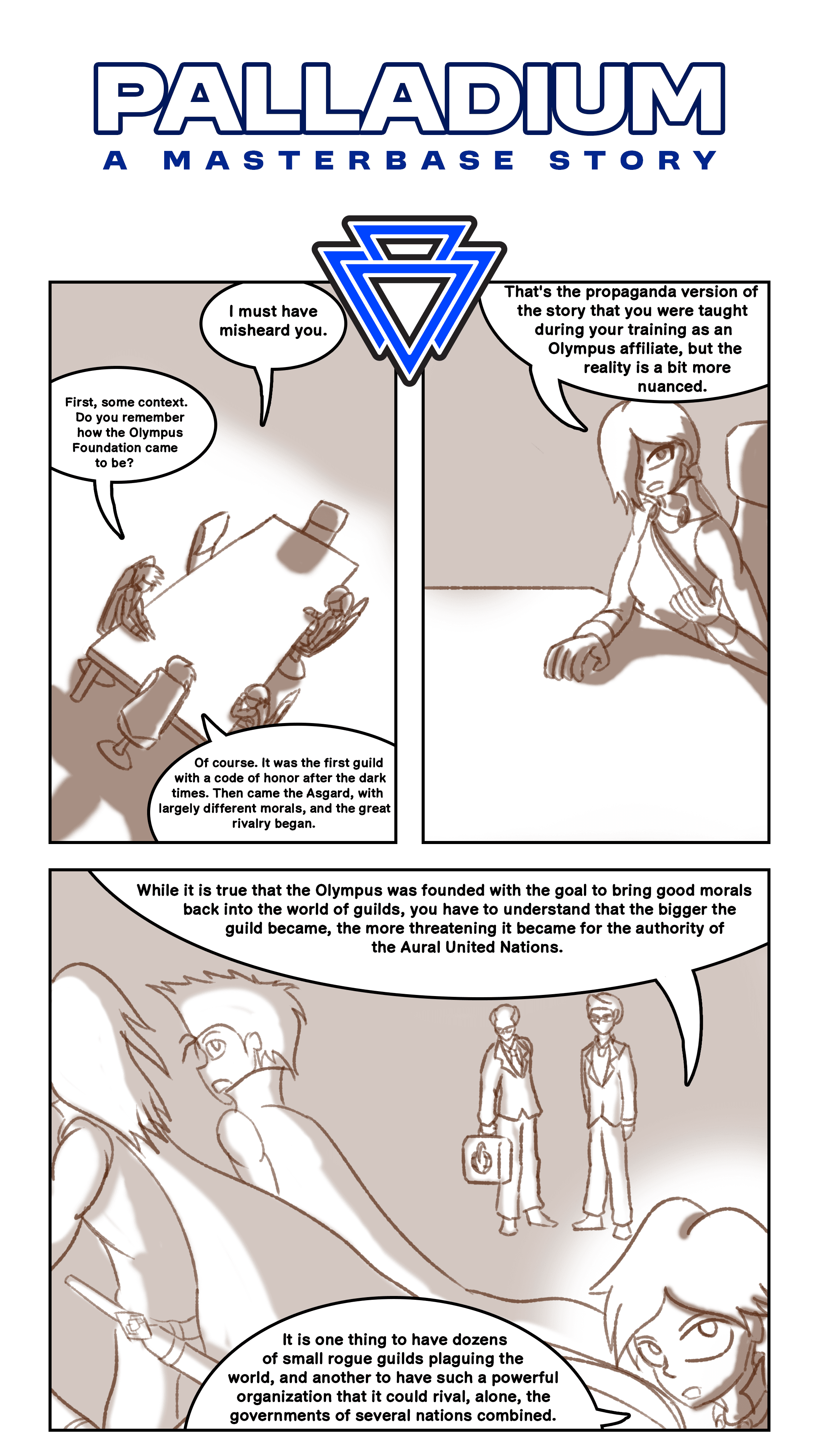 Palladium #03 - Proof of Pure Devotion (Page 1, en)